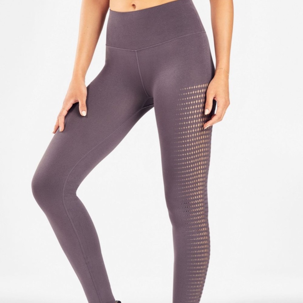Black Fabletics Sculptknit Leggings